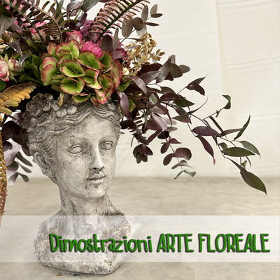 Dim. ARTE FLOREALE